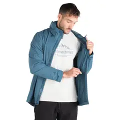 WEINBRENNER - Chaqueta Hombre Berlin Azul