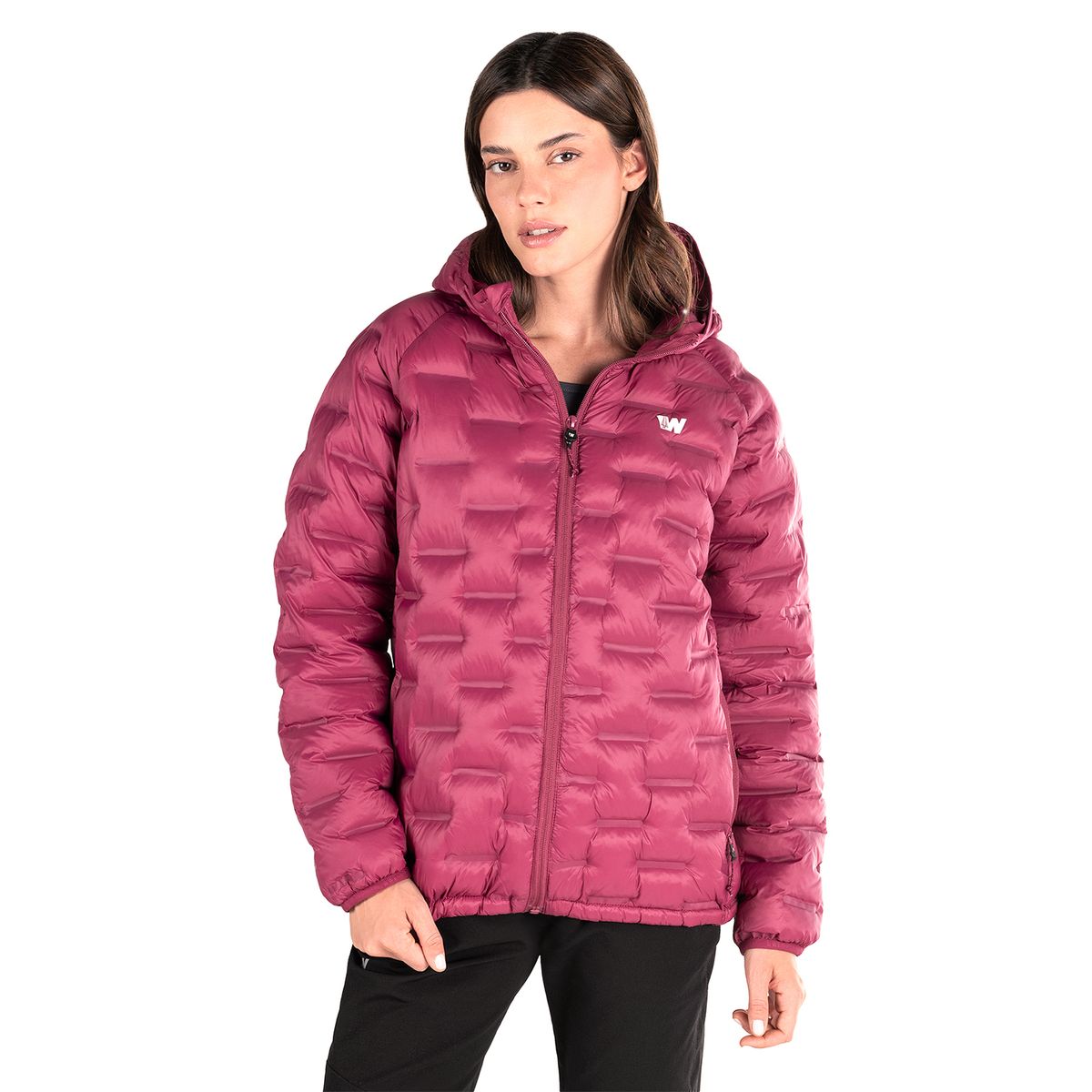 WEINBRENNER - Parkas Mujer Weinbrenner Nalchic Rosa