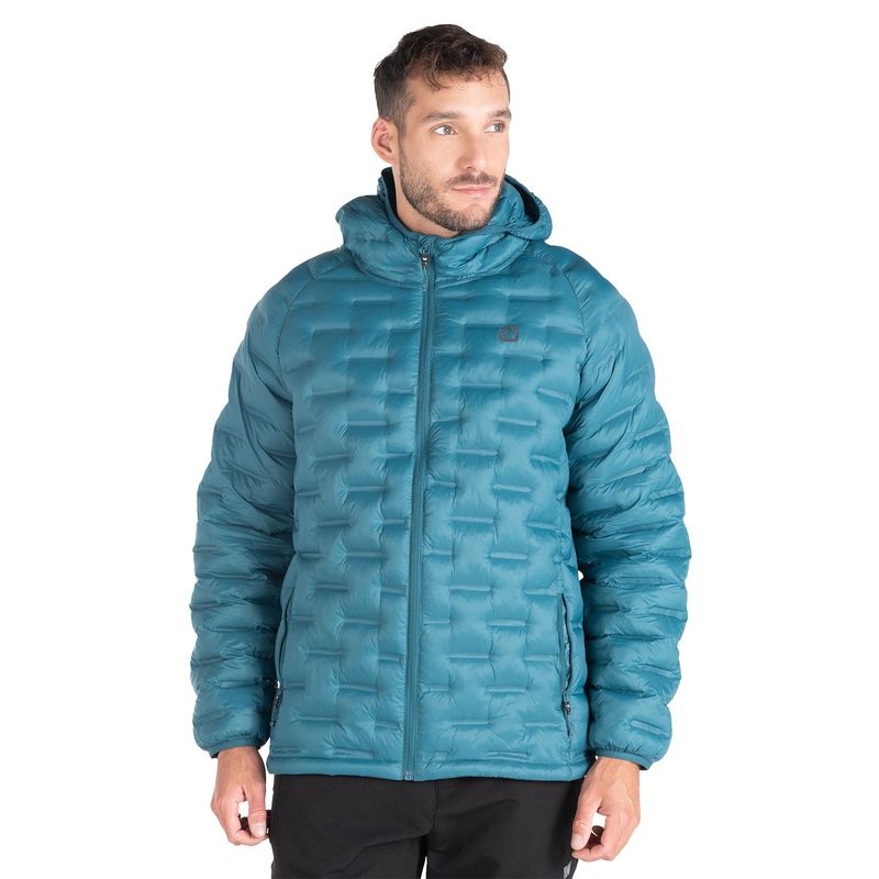 WEINBRENNER - Parkas Hombre Weinbrenner Nalchic Azul Verdoso