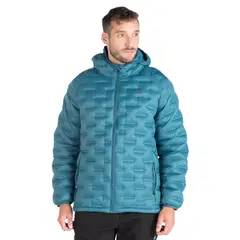 WEINBRENNER - Parkas Hombre Nalchic Azul Verdoso
