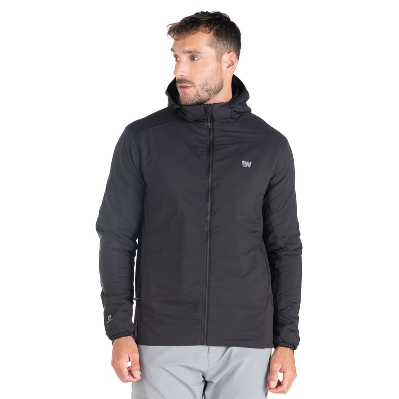 WEINBRENNER - Parkas Hombre Weinbrenner Taupo Negro