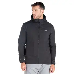 WEINBRENNER - Parkas Hombre Taupo Negro