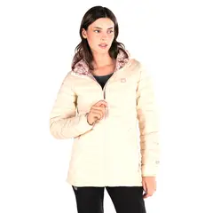 WEINBRENNER - Parkas Mujer Lauca Beige
