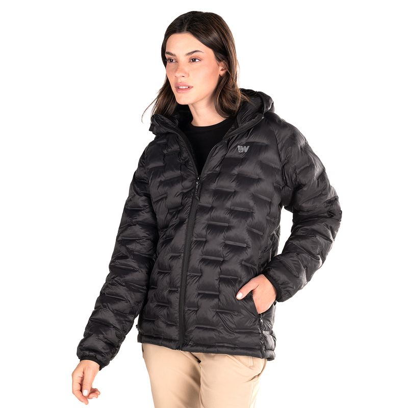 WEINBRENNER - Parkas Mujer Weinbrenner Nalchic Negro