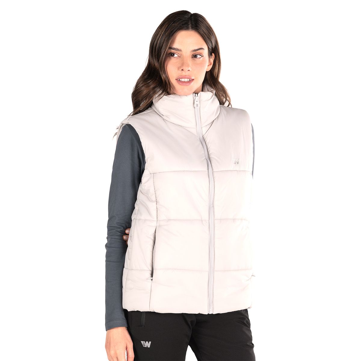 WEINBRENNER - Parkas Mujer Weinbrenner Bulgan Gris