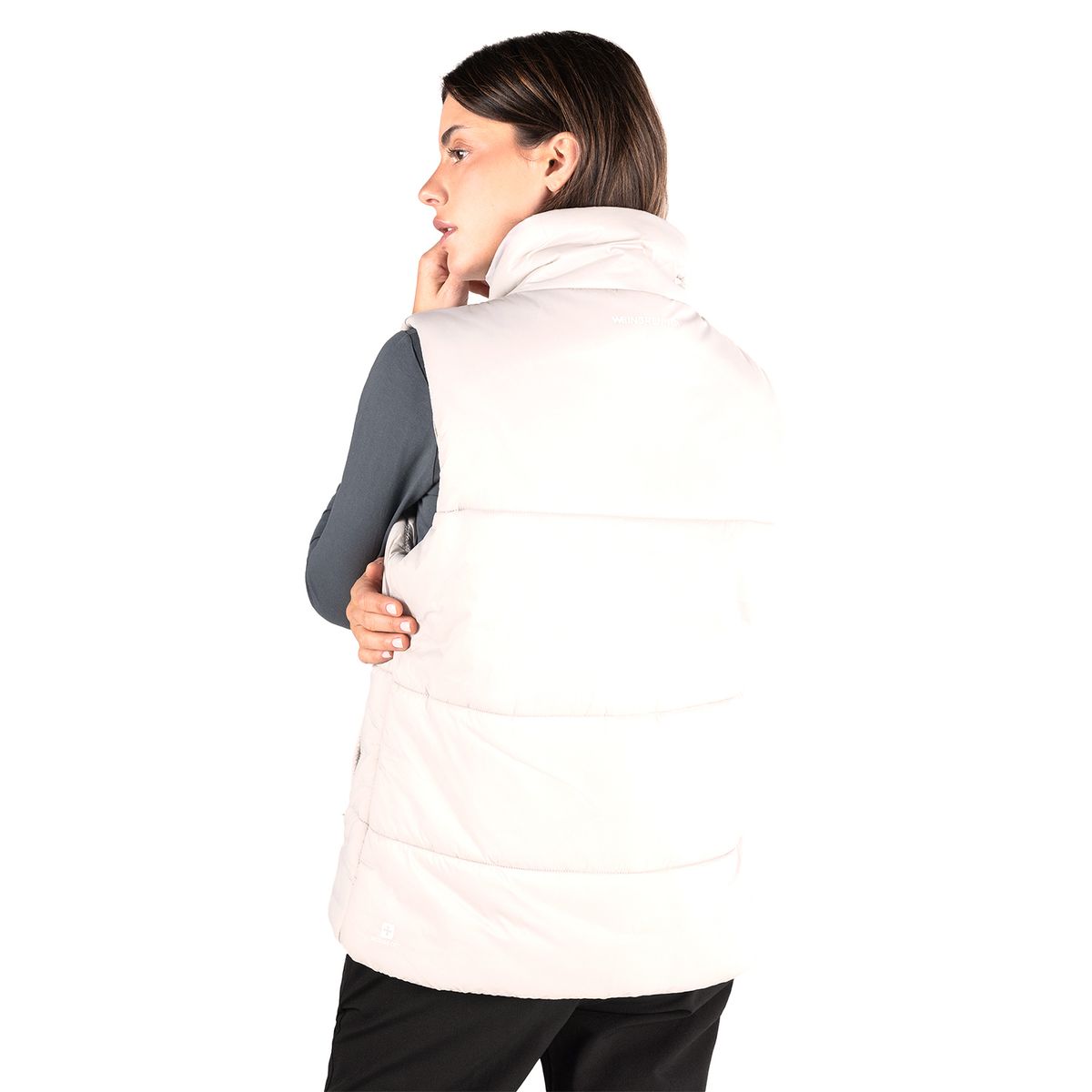 WEINBRENNER - Parkas Mujer Weinbrenner Bulgan Gris