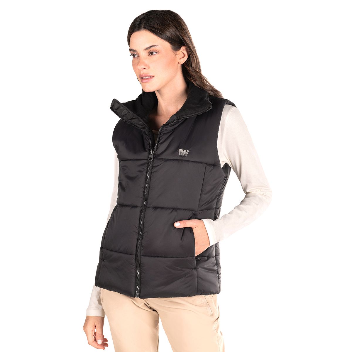 WEINBRENNER - Parkas Mujer Weinbrenner Bulgan Negro
