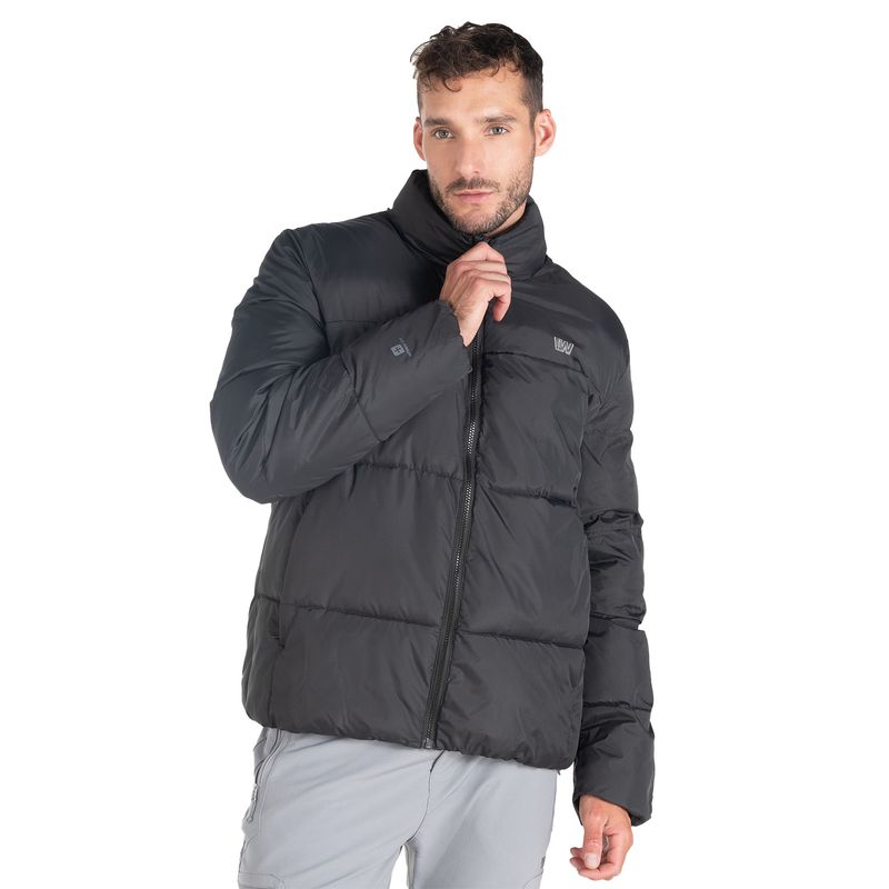 WEINBRENNER - Parkas Hombre Weinbrenner Bator Negro