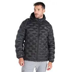 WEINBRENNER - Parkas Hombre Nalchic Negro