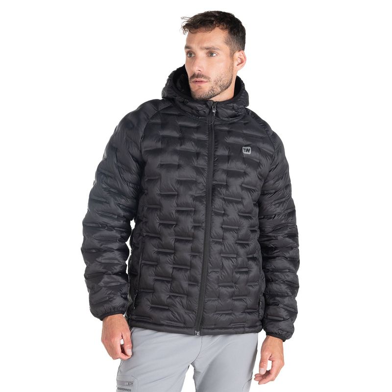 WEINBRENNER - Parkas Hombre Weinbrenner Nalchic Negro