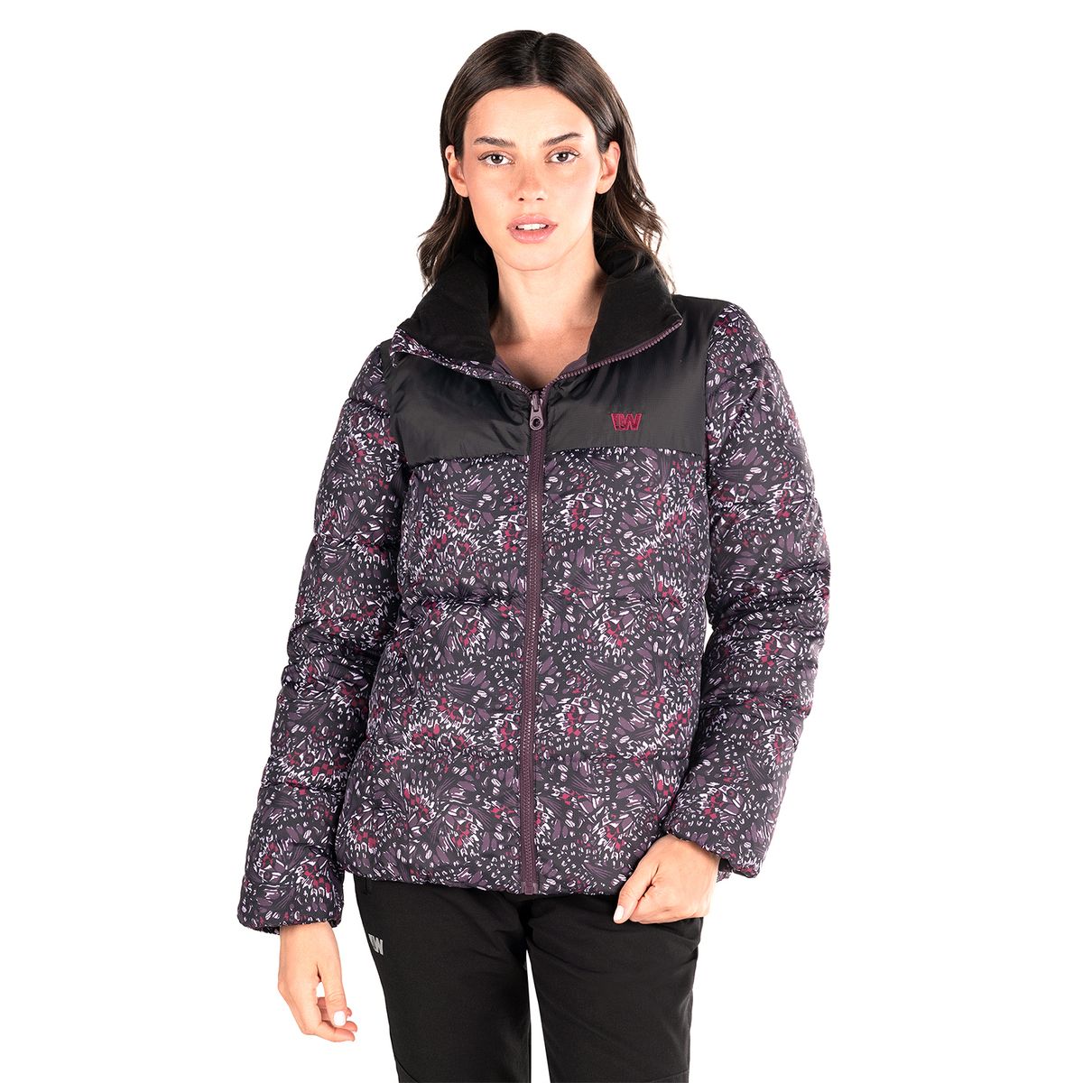 WEINBRENNER - Parkas Mujer Weinbrenner Bator Morado