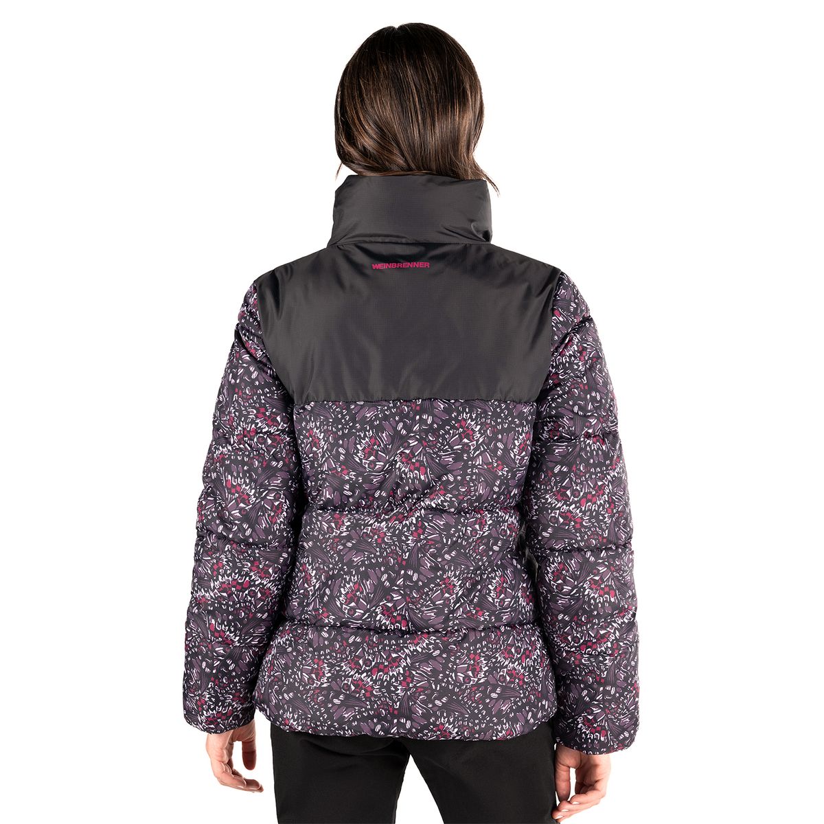 WEINBRENNER - Parkas Mujer Weinbrenner Bator Morado