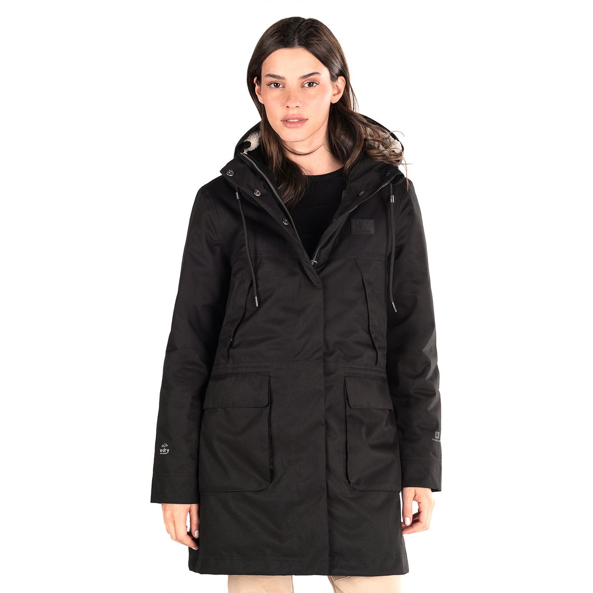 WEINBRENNER - Parkas Mujer Weinbrenner Alaska Negro