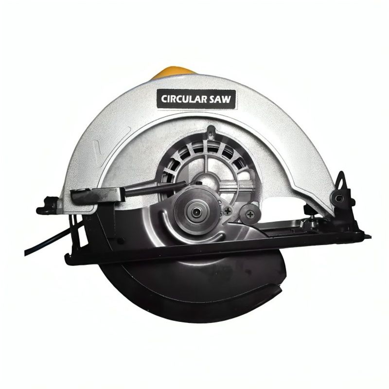 GENERICO - Sierra Circular Eléctrica Con Disco De 7 185mm 900w