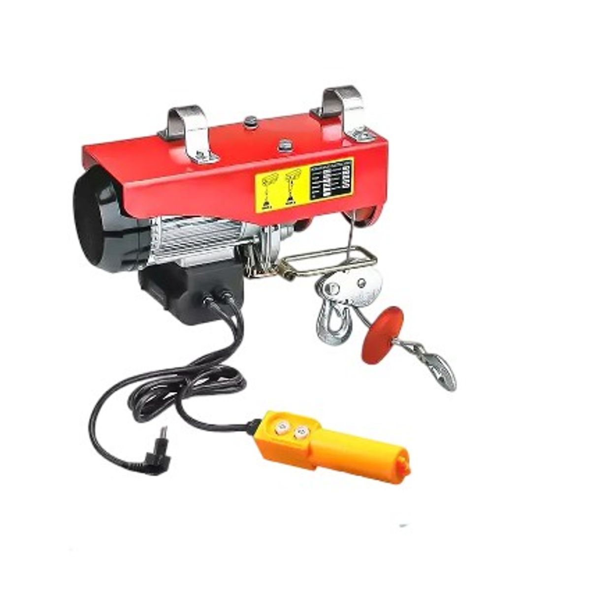 GENERICO - Tecle Eléctrico De Levante 300k 12 Metros 220v