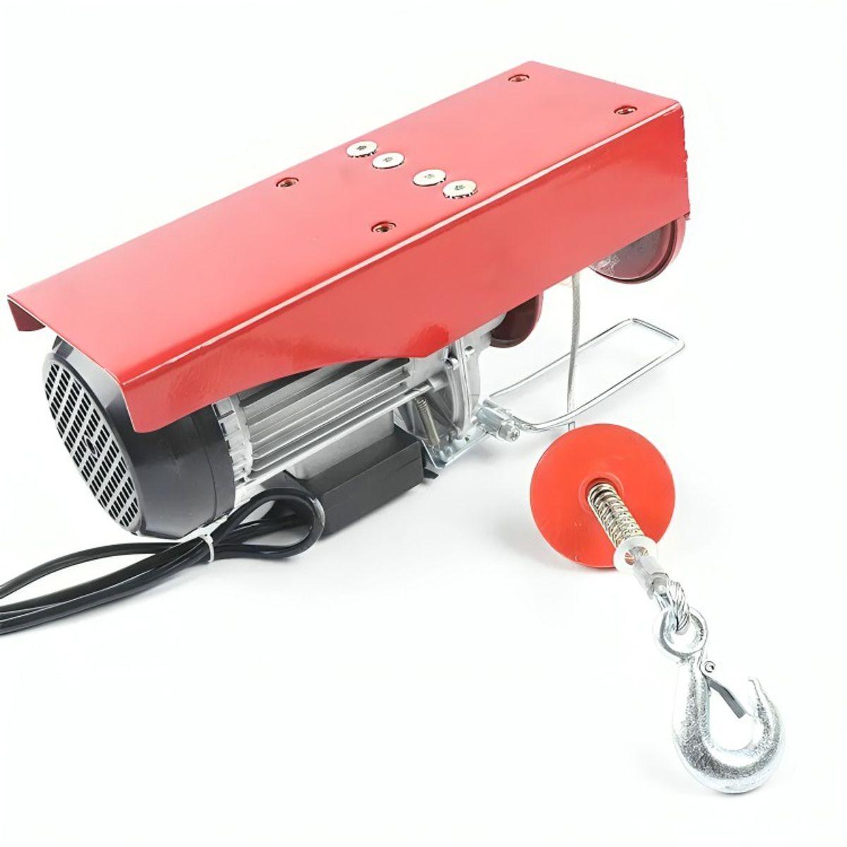 GENERICO - Tecle Eléctrico De Levante Hasta 500 Kgs 220v 12m