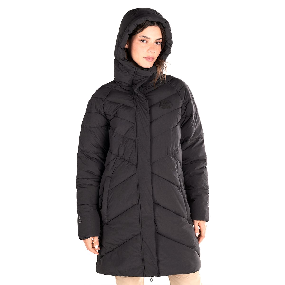 WEINBRENNER - Parkas Mujer Weinbrenner Tody Negro