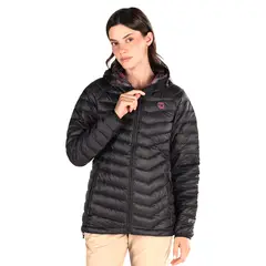 WEINBRENNER - Parkas Mujer Lauca Negro