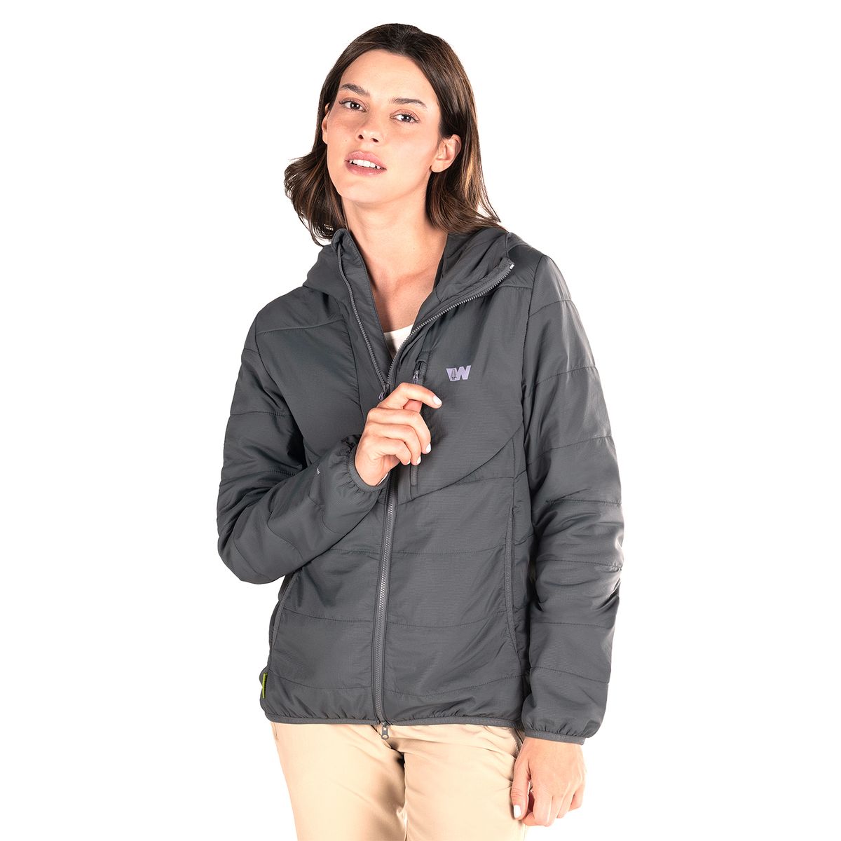 WEINBRENNER - Parkas Mujer Weinbrenner Musala Gris Oscuro