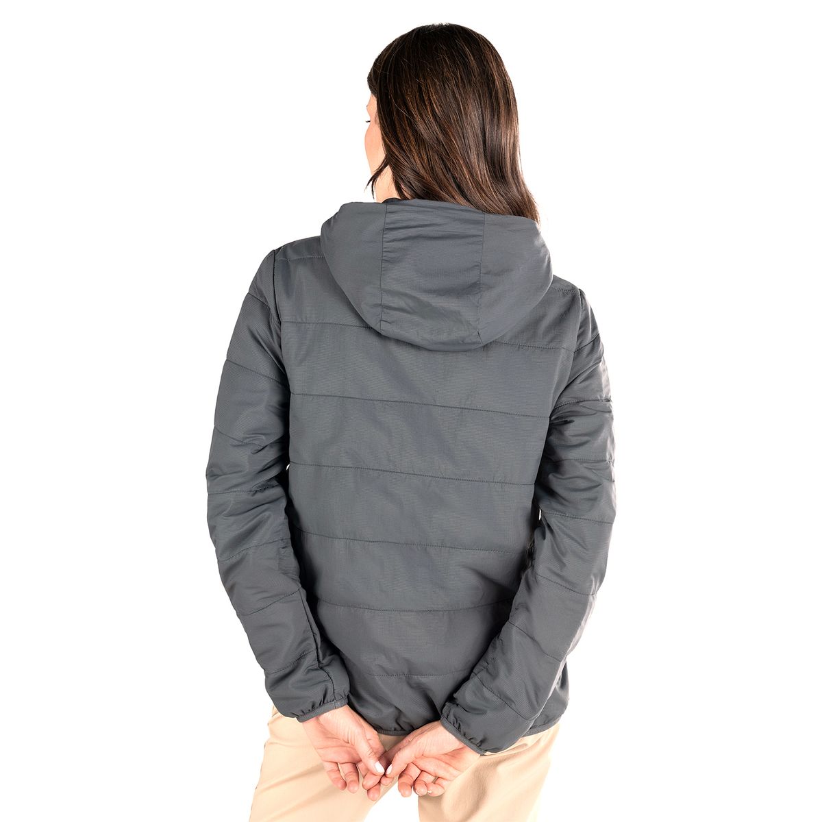 WEINBRENNER - Parkas Mujer Weinbrenner Musala Gris Oscuro