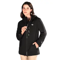 WEINBRENNER - Chaqueta Mujer Berlin Negro