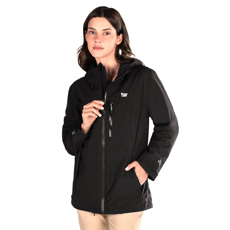 WEINBRENNER - Chaqueta Mujer Weinbrenner Berlin Negro