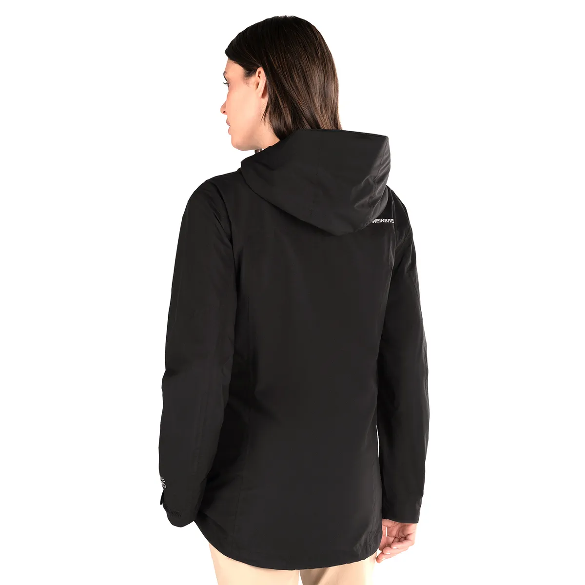 WEINBRENNER - Chaqueta Mujer Weinbrenner Berlin Negro