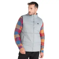 WEINBRENNER - Parkas Hombre Bulgan Gris