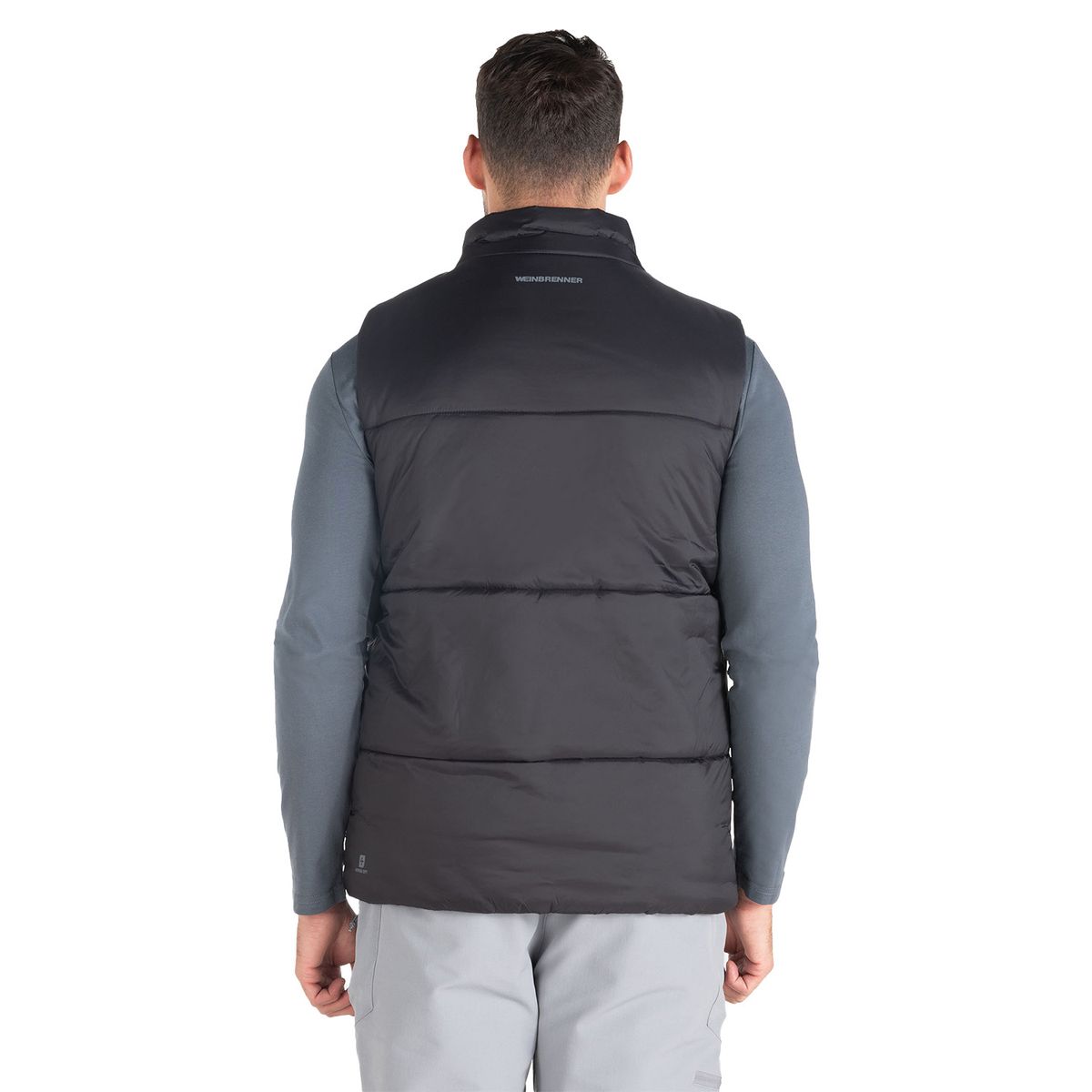 WEINBRENNER - Chaqueta Hombre Weinbrenner Bulgan Negro