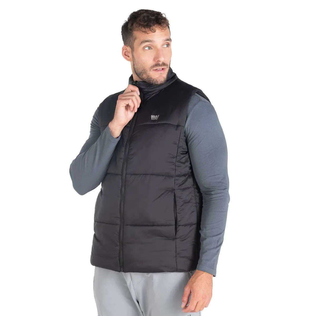 WEINBRENNER - Chaqueta Hombre Weinbrenner Bulgan Negro