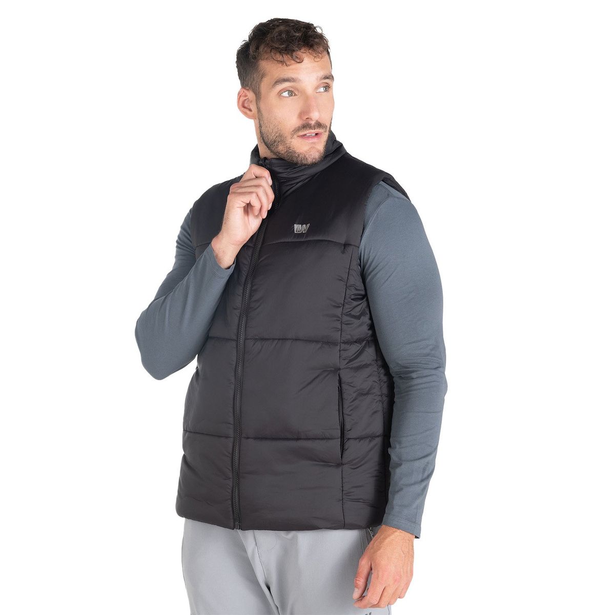 WEINBRENNER - Chaqueta Hombre Weinbrenner Bulgan Negro