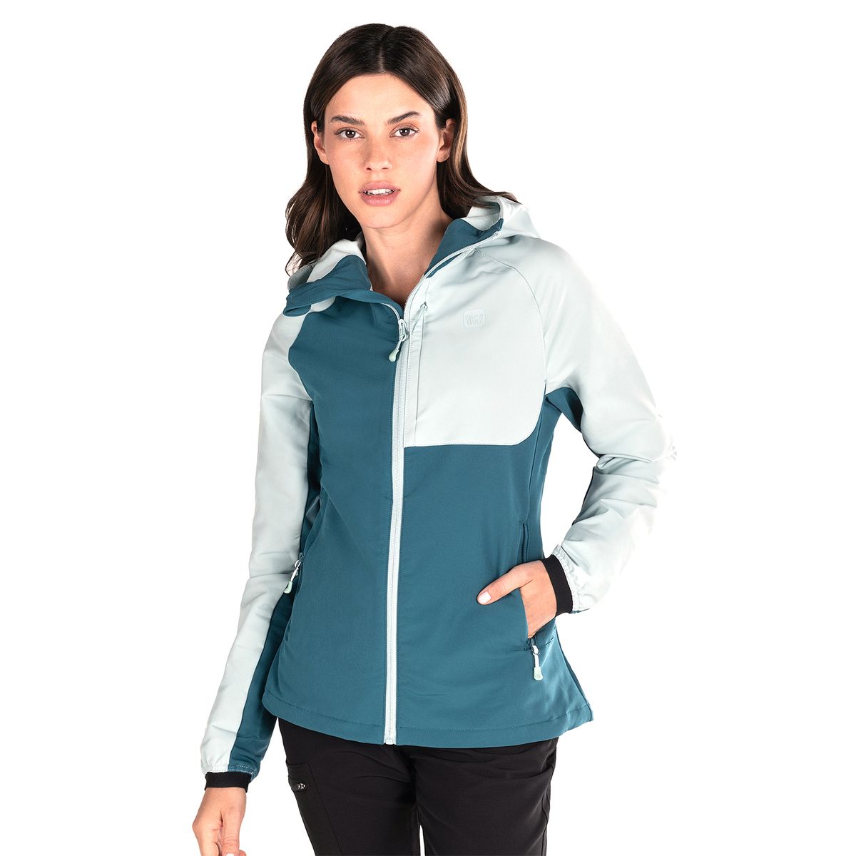 WEINBRENNER - Chaqueta Mujer Weinbrenner Apiro Azul Verdoso
