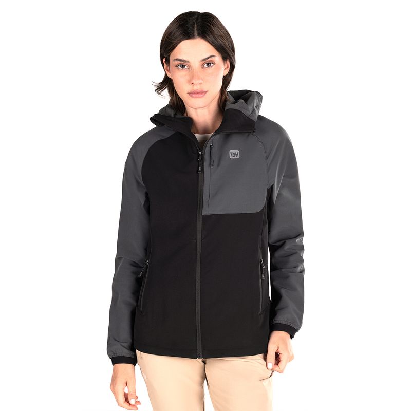 WEINBRENNER - Chaqueta Mujer Weinbrenner Apiro Negro