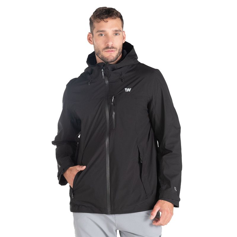 WEINBRENNER - Chaqueta Hombre Weinbrenner Berlin Negro