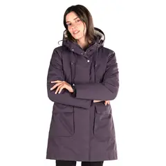 WEINBRENNER - Parkas Mujer Alaska Morado