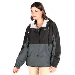 WEINBRENNER - Chaqueta Mujer Etna Negro
