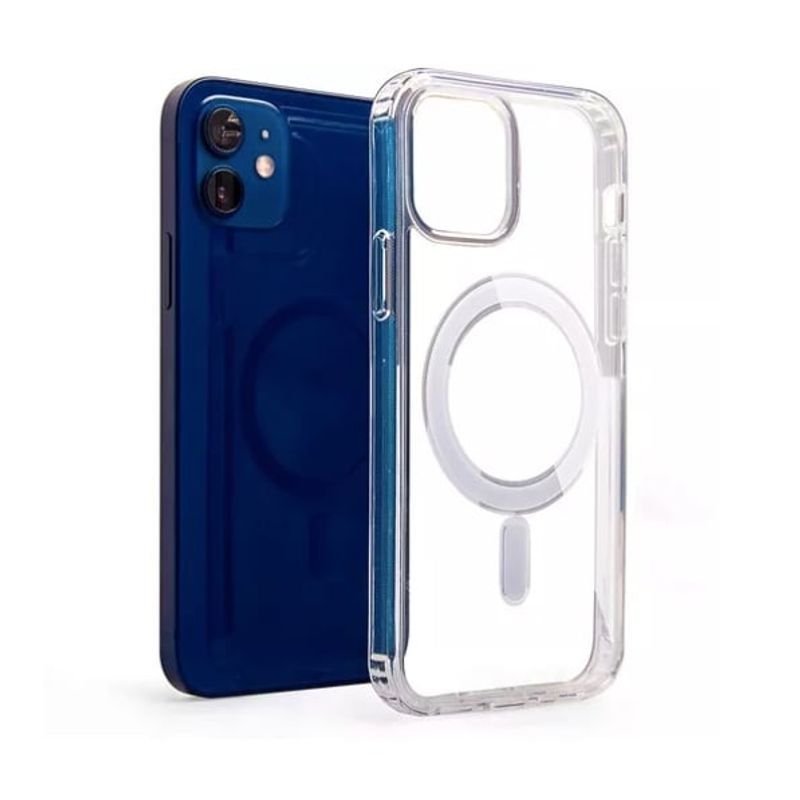 ATLAS - Carcasa Magnetica Para iPhone 12 mini