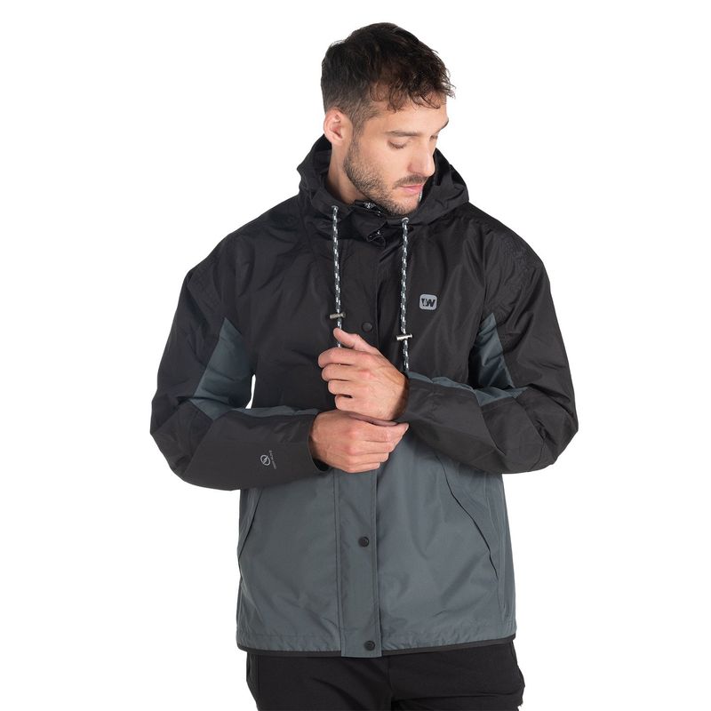 WEINBRENNER - Chaqueta Hombre Weinbrenner Etna Negro