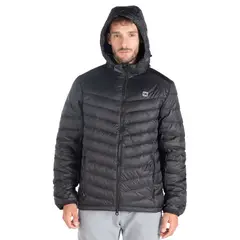WEINBRENNER - Parkas Hombre Lauca Negro
