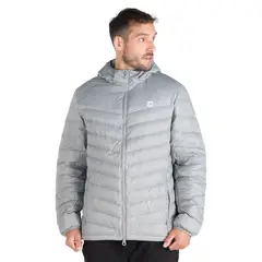 WEINBRENNER - Parkas Hombre Lauca Gris