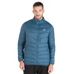 WEINBRENNER - Parkas Hombre Hagen Azul