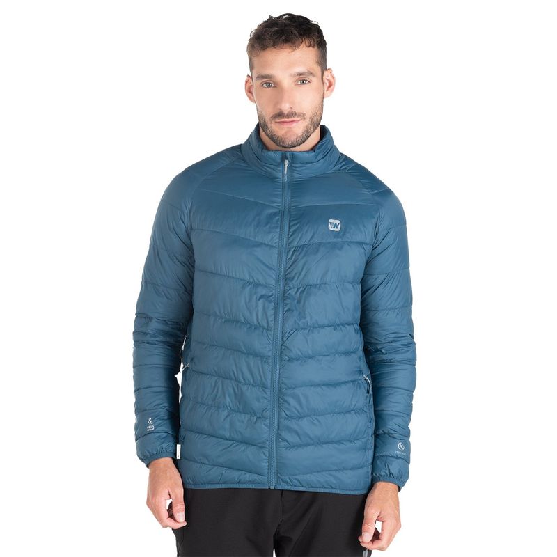WEINBRENNER - Parkas Hombre Weinbrenner Hagen Azul