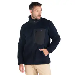 WEINBRENNER - Polar Hombre Bormio Azul