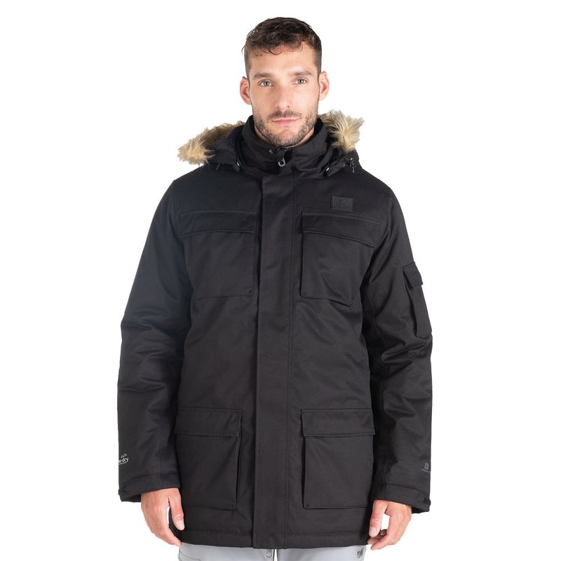 WEINBRENNER - Chaqueta Hombre Weinbrenner Glacier Negro