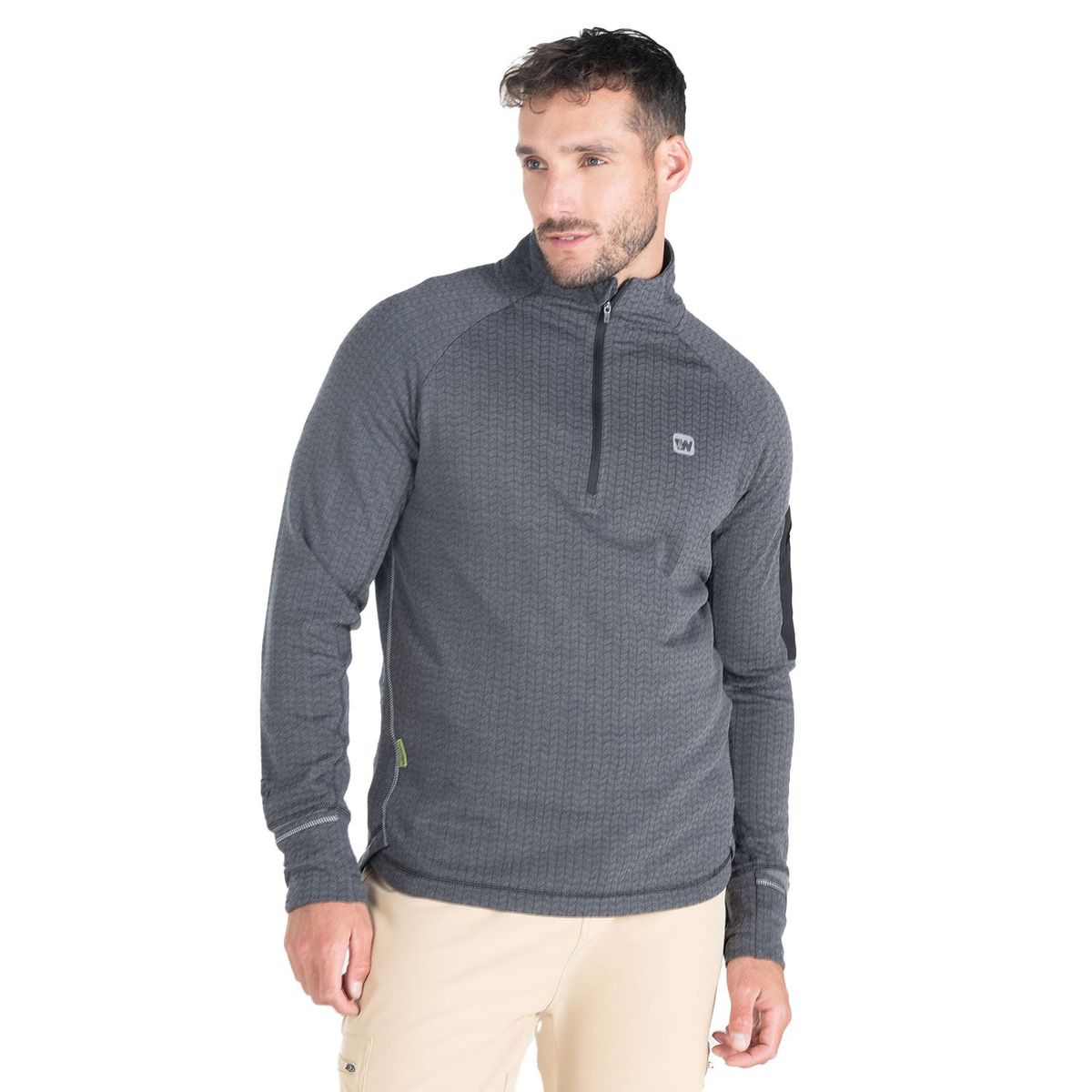 WEINBRENNER - Polar Hombre Weinbrenner Arsevia Negro