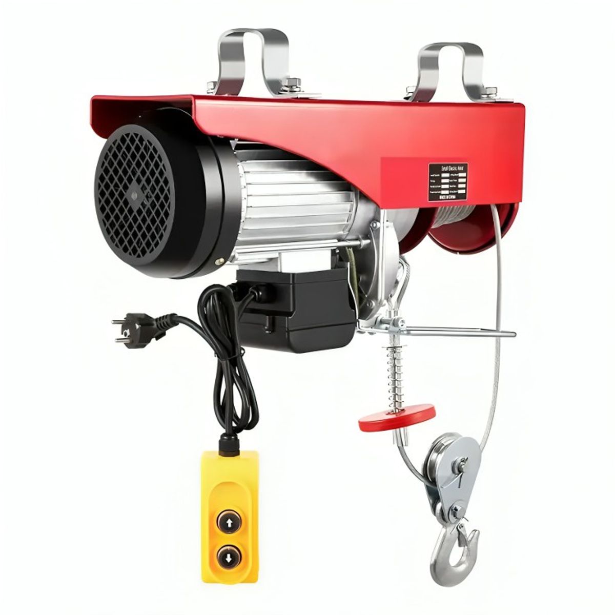 GENERICO - Tecle Eléctrico De Levante 800k 12 Metros 220v