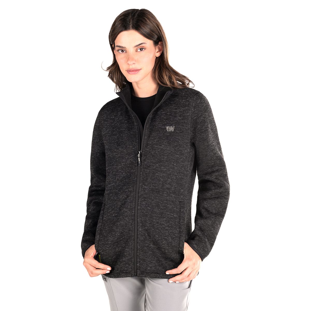 WEINBRENNER - Polar Mujer Weinbrenner Mestia Negro