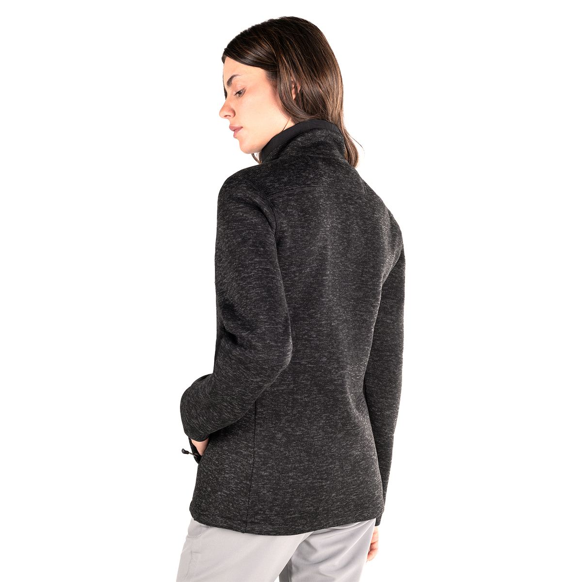 WEINBRENNER - Polar Mujer Weinbrenner Mestia Negro
