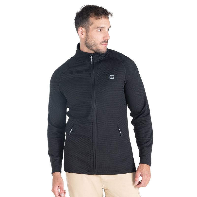 WEINBRENNER - Polar Hombre Weinbrenner Cagly Negro