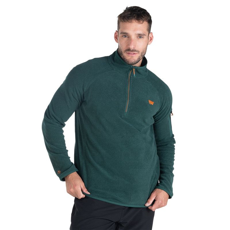 WEINBRENNER - Polar Hombre Weinbrenner Samara Verde Oscuro